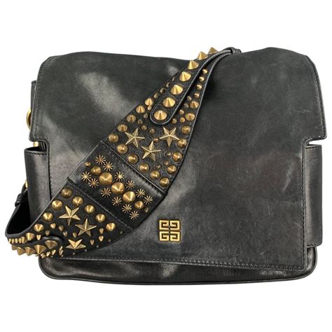 givenchy studded melancholia bag|Givenchy Studded Leather Melancholia Shoulder Bag .